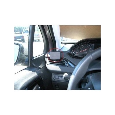 Brodit ProClip montážna konzola pre Peugeot 208/Peugeot 2008 12-19, vľavo nad mriežku 804765