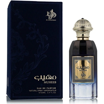 Al Wataniah Muheeb parfumovaná voda unisex 100 ml