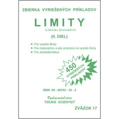 Limity, II. diel - Marián Olejár