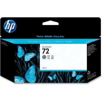 Image 1 of HP Консуматив HP 72 за HP DesignJet T610, T620, T770, T790, T795; HP DesignJet T1100, T1120, T1200, T1300, T2300, Grey | C9374A (C9374A)