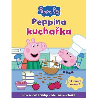 Peppa Pig - Peppina kuchařka