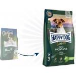 Happy Dog Mini Montana - чувствителни и капризни кучета от мини породи с конско месо и безглутенов картоф, 0, 800 кг, Германия - 61249