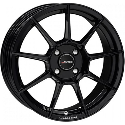 AUTEC ClubRacing 8,5x18 5x112 ET46 black