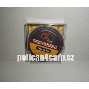Zfish pva punčocha mesh refill 7 m 35 mm