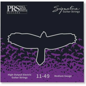 PRS Signature Strings, Medium