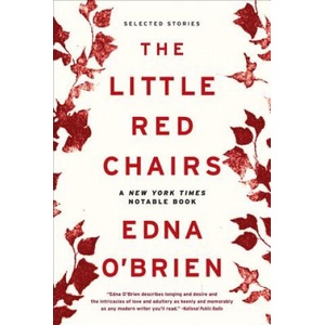 The Little Red Chairs | Edna O'Brien (2016)