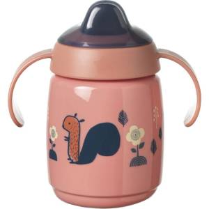 Tommee Tippee SuperStar Неразливаща се чаша за деца с антибактериална защита (Trainer Sippee)