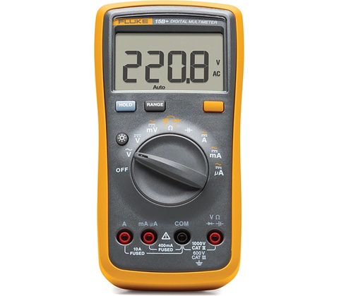 Fluke 15B+