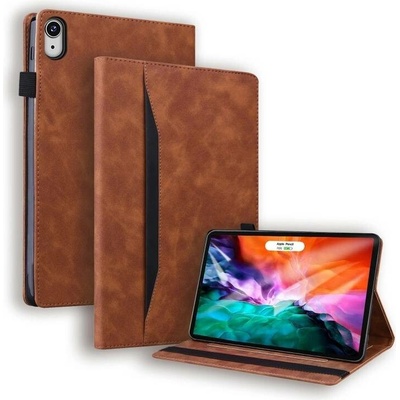 Vsechnonamobil 93800 FLATY Zaklápěcí pouzdro pro Apple iPad mini 2021 / iPad mini 2024 hnědé