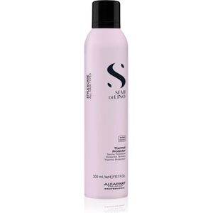 Alfaparf Milano Semi di Lino Style&Care Thermal Protector защитен спрей за топлинно оформяне на косата с UV филтър 300ml