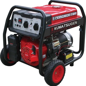 KUMATSUGEN GB8500MP Генератор, агрегат