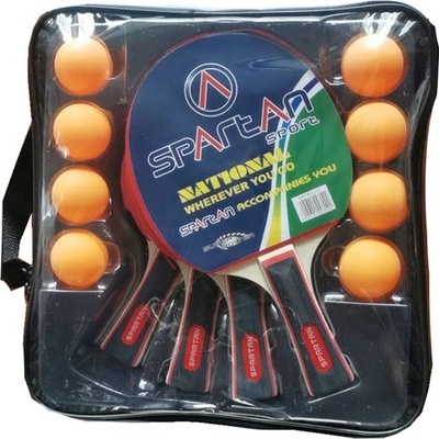 SPARTAN Комплект за тенис на маса SPARTAN Training