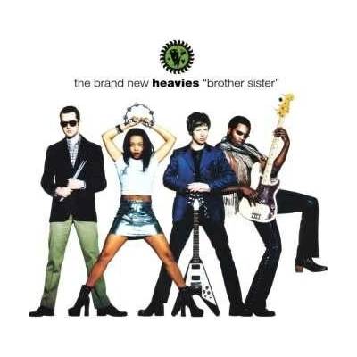 2 The Brand New Heavies - Brother Sister CD