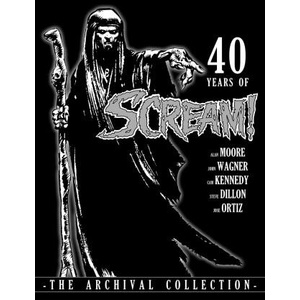 40 Years of Scream! | Simon Furman, John Wagner, Alan Grant, Alan Moore, Gerry Finley-Day (2024)
