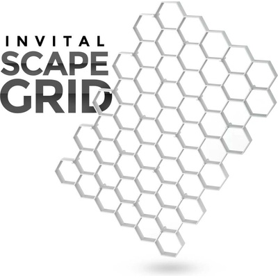 Invital ScapeGrid 39 x 29 cm – Sleviste.cz