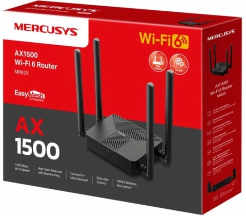 MErcusys MR62X