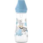 Lorelli Бебешко шише Lorelli My Friend - 250 ml, Airy Blue (10200830007) - ozone