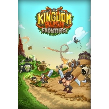 Kingdom Rush Frontiers