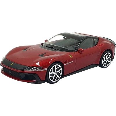 Bburago Метална кола Bburago - Ferrari 12Cilindri V12 830CV 2024, 1: 43, червена (18-36056R)