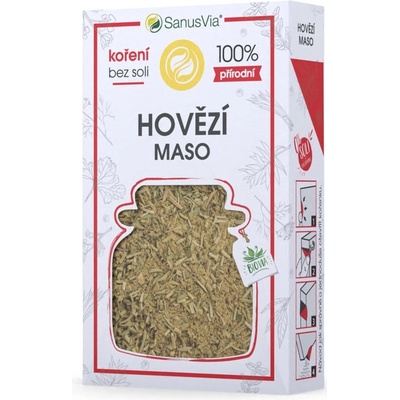 SanusVia Hovädzie mäso Bio 26 g