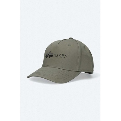Alpha Industries Alpha tmavozelená