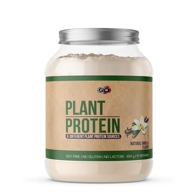 Pure Nutrition - PLANT PROTEIN - 450 g