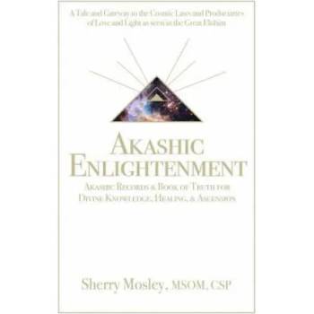 Image 1 of Akashic Enlightenment Akashic Records & Book of Truth for Divine Knowledge, Healing, & Ascension