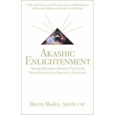 Akashic Enlightenment Akashic Records & Book of Truth for Divine Knowledge, Healing, & Ascension