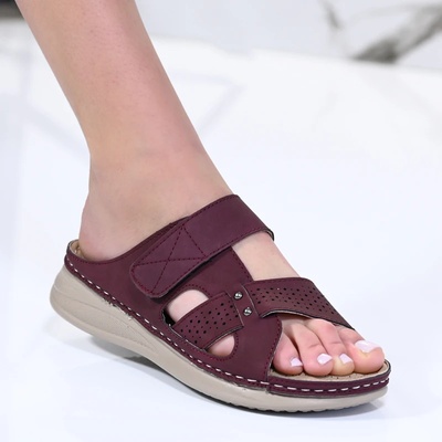 Xcess Чехли C4504-3 Wine red