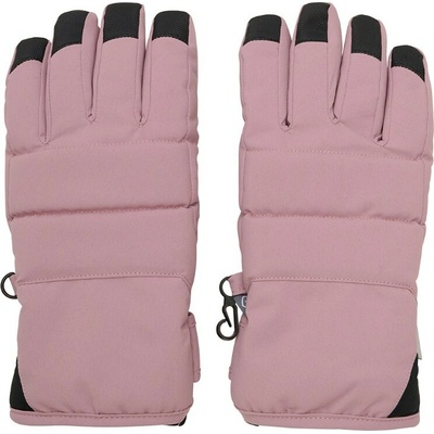 Colorkids rukavice Waterproof 4200 Woodrose