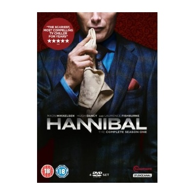 Hannibal - Season 1 DVD