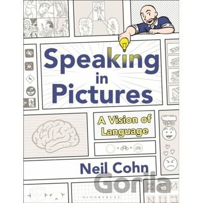 Speaking in Pictures - Dr Neil (Tilburg University, The Netherlands) Cohn