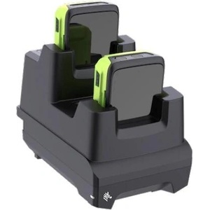 Zebra CRD-WS5X-2SRD-01, 2-слотова зарядна поставка (CRD-WS5X-2SRD-01) Джобни компютри (PDA)