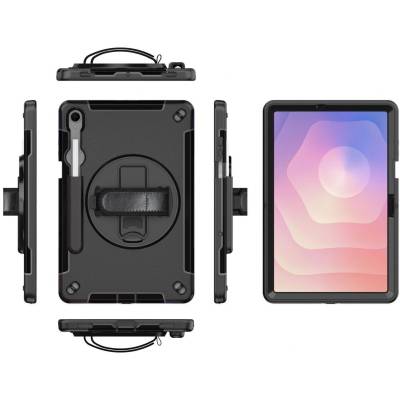 eSTUFF ES68105010-BULK кейс за таблет (Galaxy Tab S11 OHIO Defender) (Galaxy Tab S11 OHIO Defender)