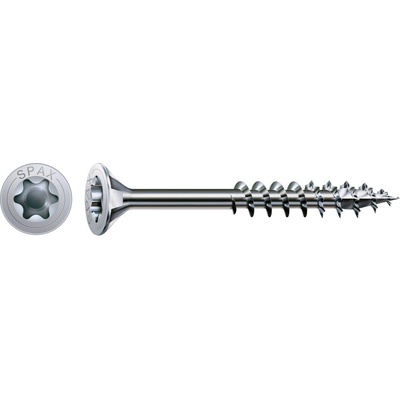 SPAX R 88091 Senkkopf/T-STAR TG 0191010400455 skrutka do dreva 4 mm 45 mm T-STAR plus ocel WIROX 500 ks