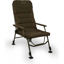 Avid Carp Benchmark Leveltech Hi-Back Recliner Chair