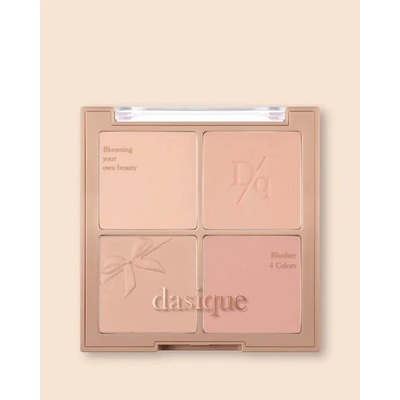 Dasique Lícenka Blending Mood Cheek No,10 Muted Nuts 12 g