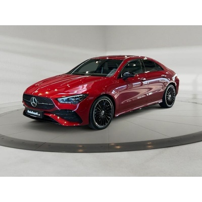 Mercedes-Benz CLA 200 120 kW