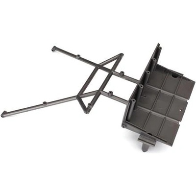 Traxxas задна част на шаси