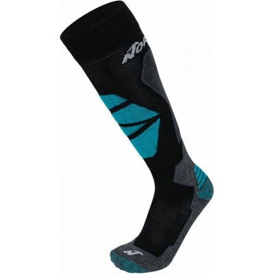 Nordica Wmns High Performance 2.0 Black/Anthracite/Emerald