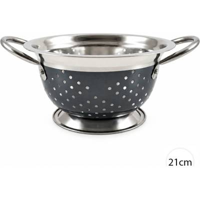 BANQUET Nerezové cedidlo 21cm, 99859