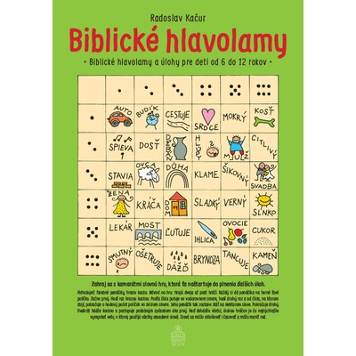 Biblické hlavolamy