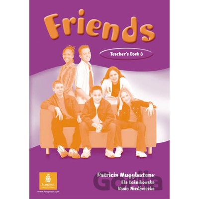 Friends 3 Global Teacher´s Book