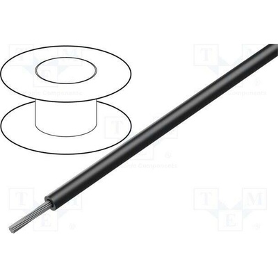 Synflex 3660 5000 12 1x1/0AWG černá 600V 1 m