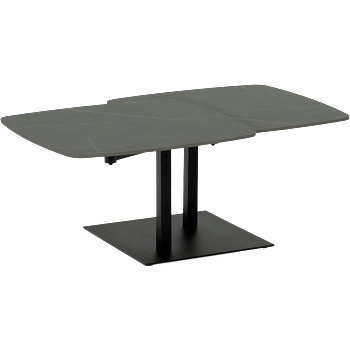 Carmen Холна маса dorado - сива