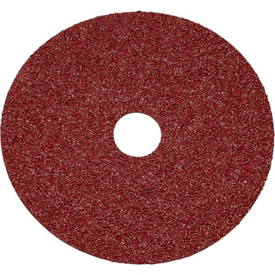 LUX-TOOLS Fibrový kotúč Ø 115 mm zrnitosť 80