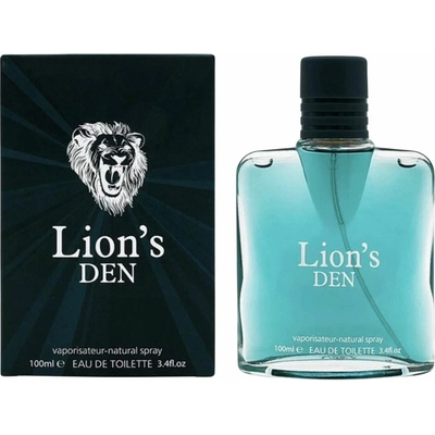 Lion's Den toaletní voda pánská 100 ml