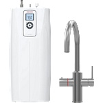 STIEBEL ELTRON Проточен бойлер HOT 2.6 N Premium + 3in1 инокс (203883)