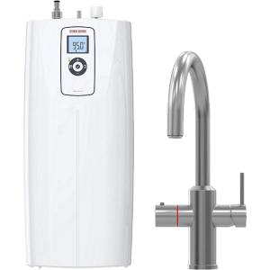 STIEBEL ELTRON Проточен бойлер HOT 2.6 N Premium + 3in1 инокс (203883)