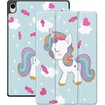 Techsuit Калъф Techsuit FoldPro - Samsung Galaxy Tab S12 Plus - Unicorn (KF2365914)
